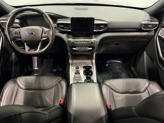 Certified 2020 Ford Explorer ST w/ ST Street Pack AWD/4WD image 40