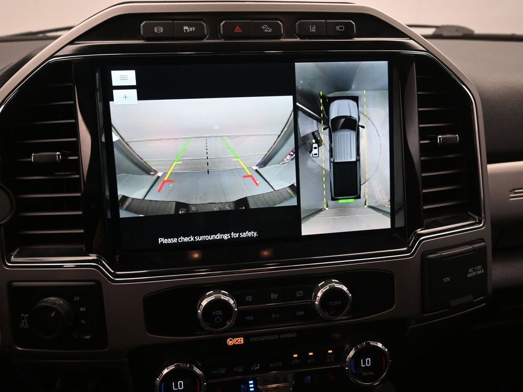 Certified 2022 Ford F250 Lariat w/ Tremor Off-Road Package image 12