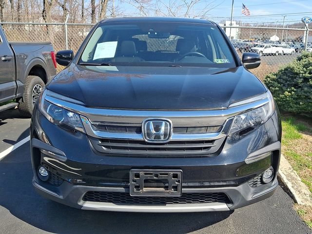 Used 2022 Honda Pilot EX-L image 9