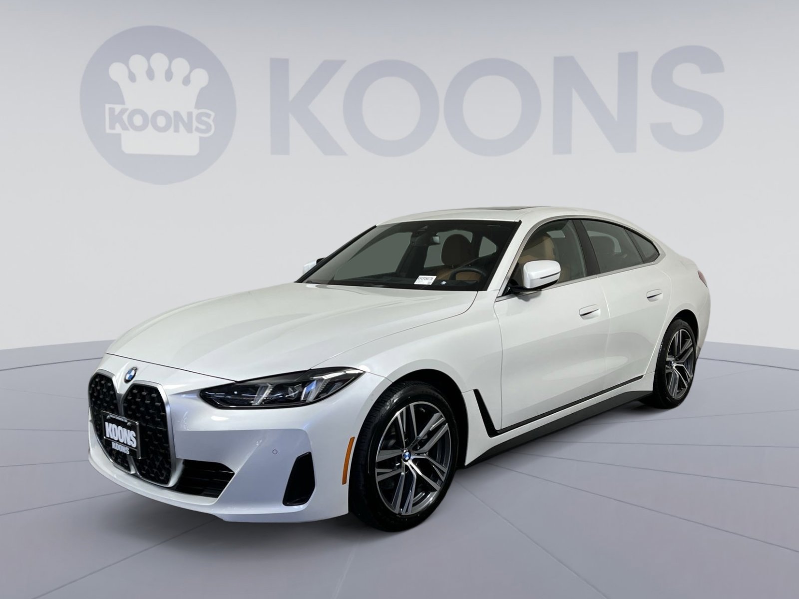 Used 2025 BMW 430i xDrive AWD/4WD image 5