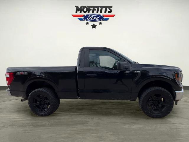 Certified 2023 Ford F150 XL w/ XL Chrome Appearance Package AWD/4WD image 6