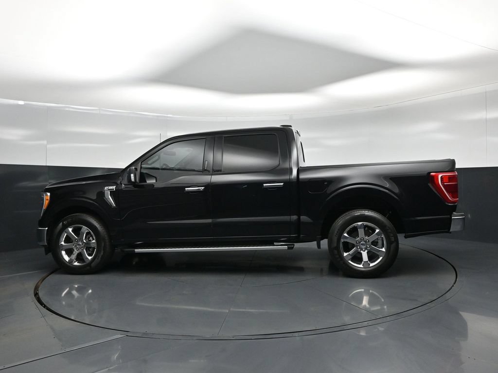Certified 2023 Ford F150 XLT w/ Equipment Group 302A High RWD image 26