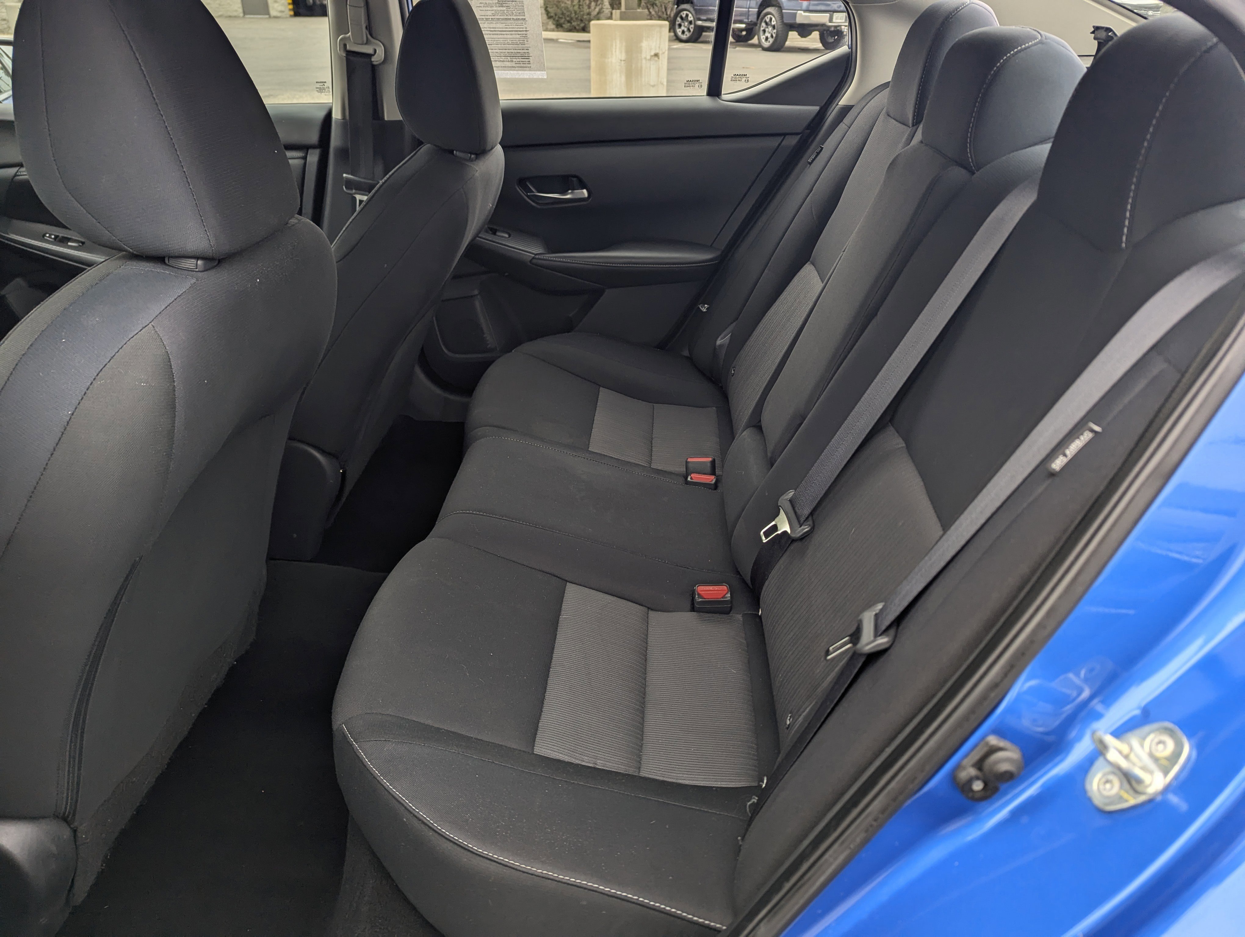 Used 2022 Nissan Sentra SV image 8