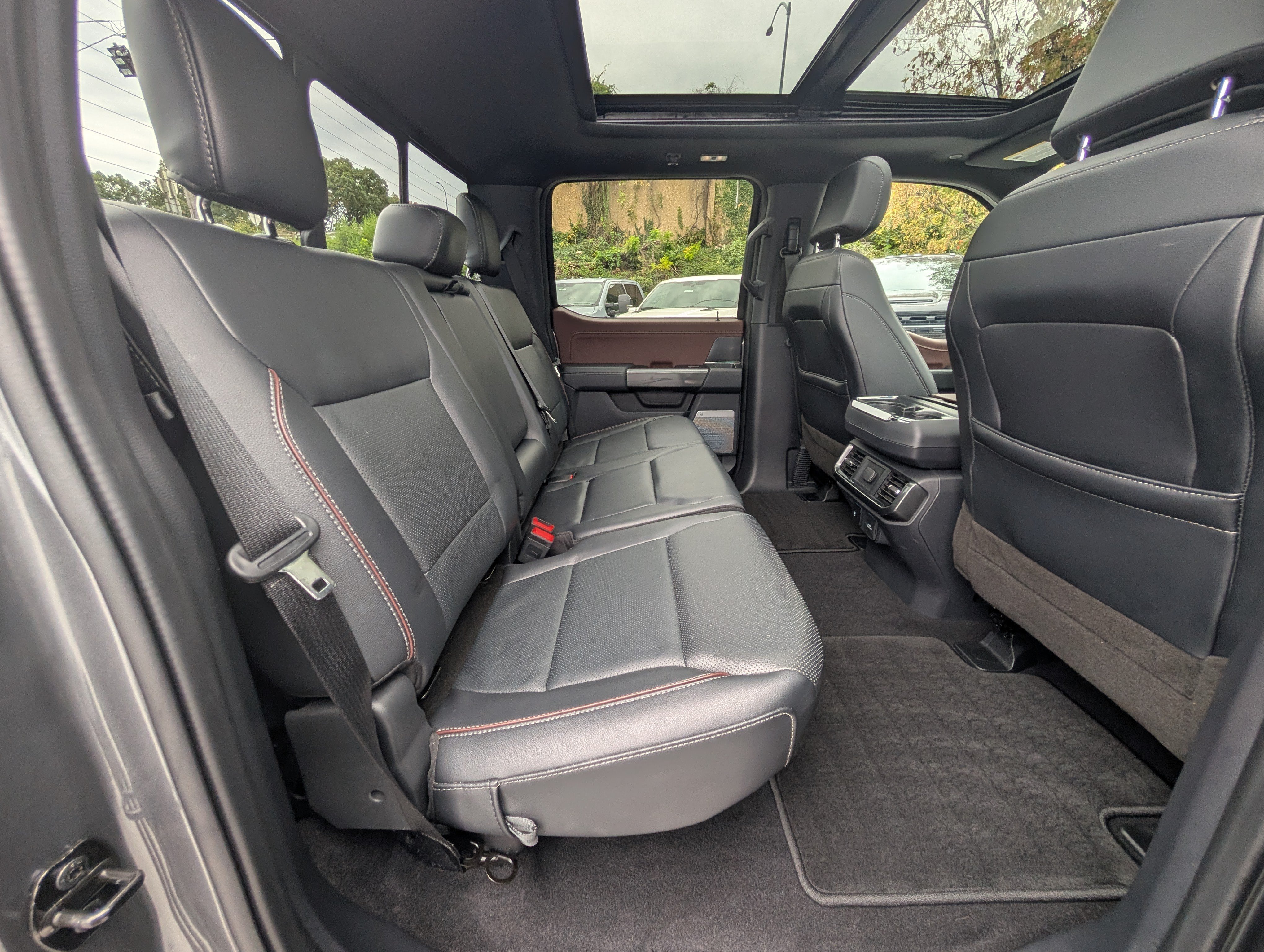 Certified 2023 Ford F150 Lariat AWD/4WD image 13