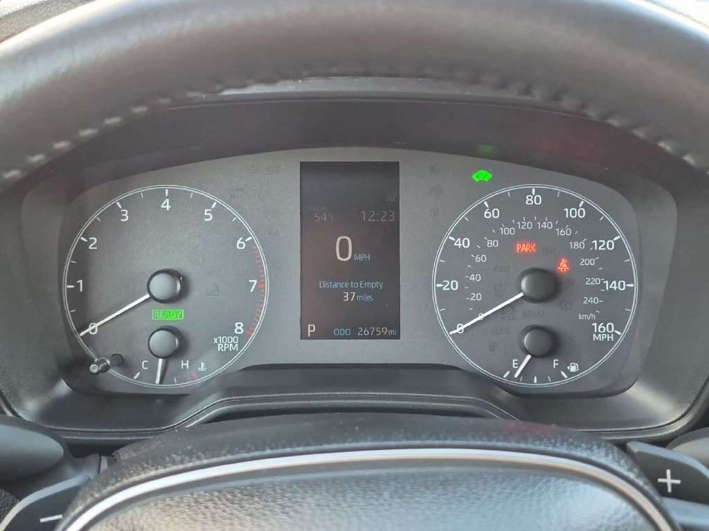 Used 2025 Toyota Corolla Cross AWD Hybrid image 15