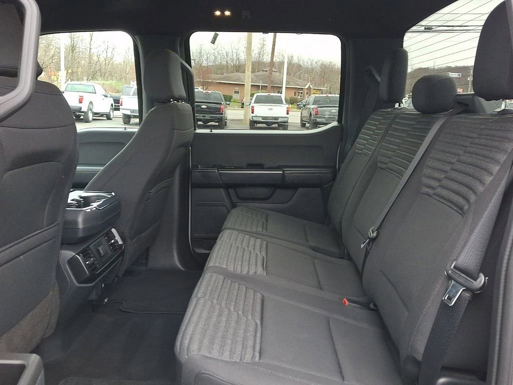Certified 2023 Ford F150 XL w/ STX Appearance Package image 10