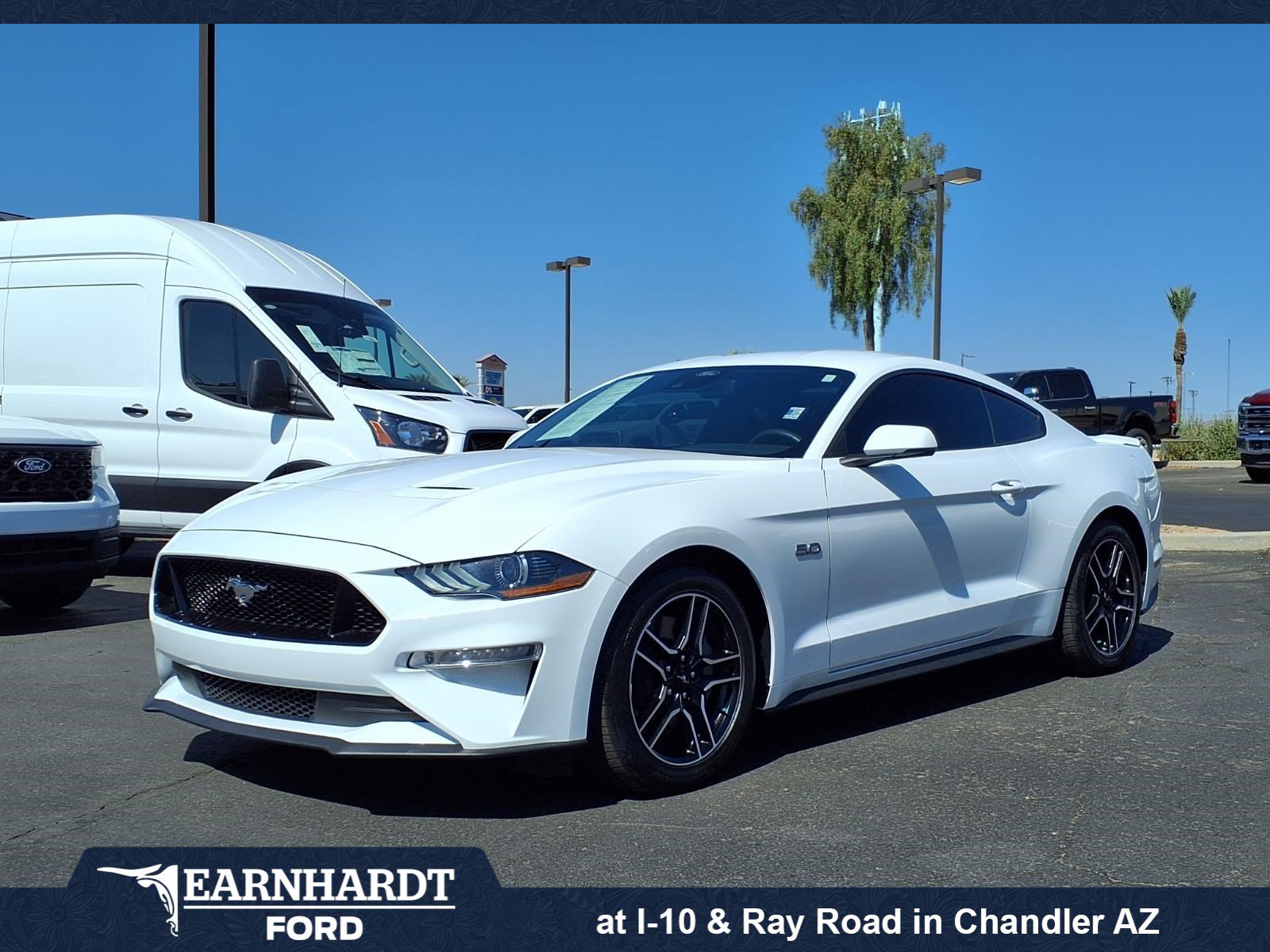 Certified 2023 Ford Mustang GT Premium w/ Equipment Group 401A