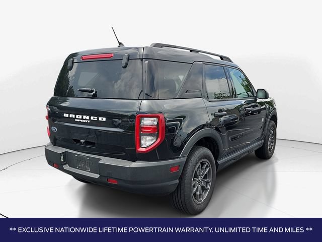 Certified 2024 Ford Bronco Sport Big Bend AWD/4WD image 4