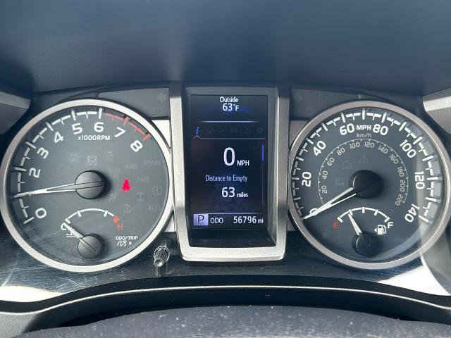 Used 2017 Toyota Tacoma Limited w/ Tow Package AWD/4WD image 22