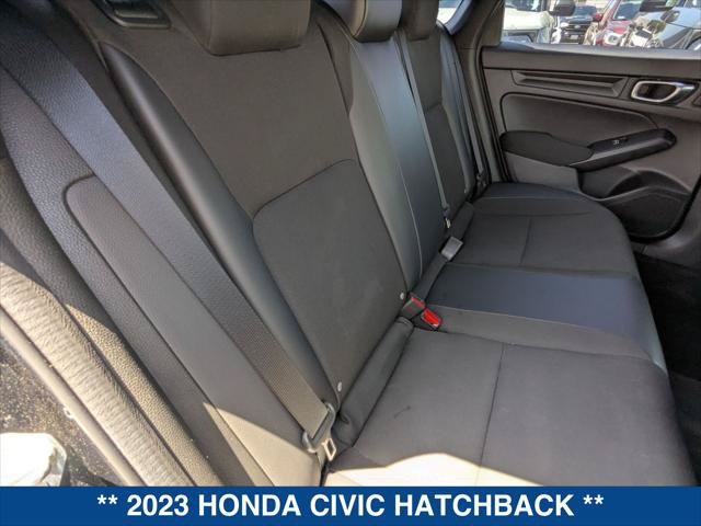 Used 2023 Honda Civic Sport image 22