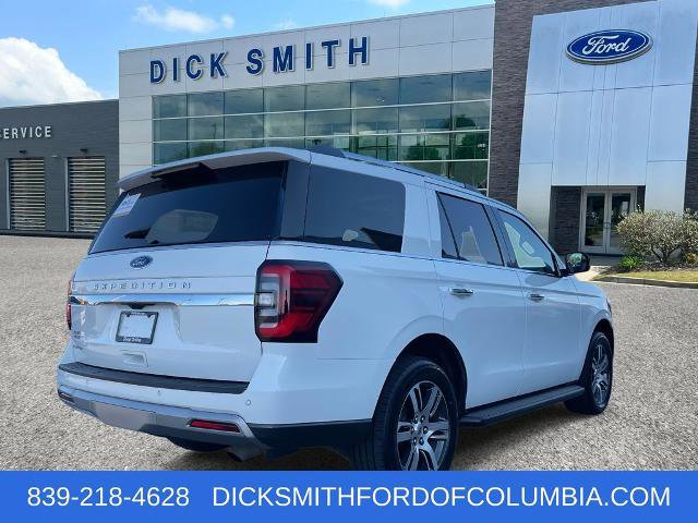 Certified 2024 Ford Expedition Limited image 6