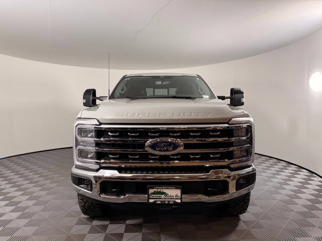 Certified 2025 Ford F350 Lariat w/ Lariat Ultimate Package AWD/4WD image 3