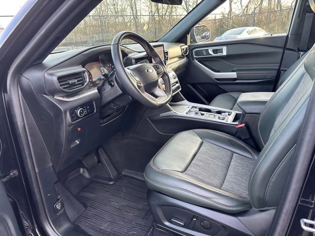 Certified 2023 Ford Explorer Timberline image 14
