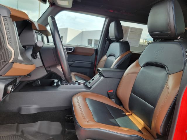 Certified 2024 Ford Bronco Outer Banks AWD/4WD image 20