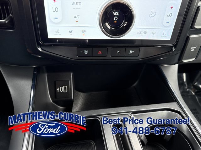 Certified 2025 Ford F150 Lightning Flash AWD/4WD image 23