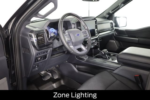 Certified 2023 Ford F150 XLT w/ Equipment Group 302A High image 34
