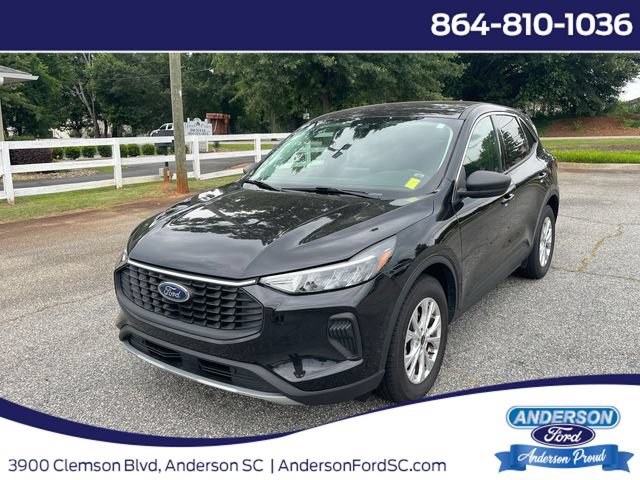 Certified 2024 Ford Escape Active