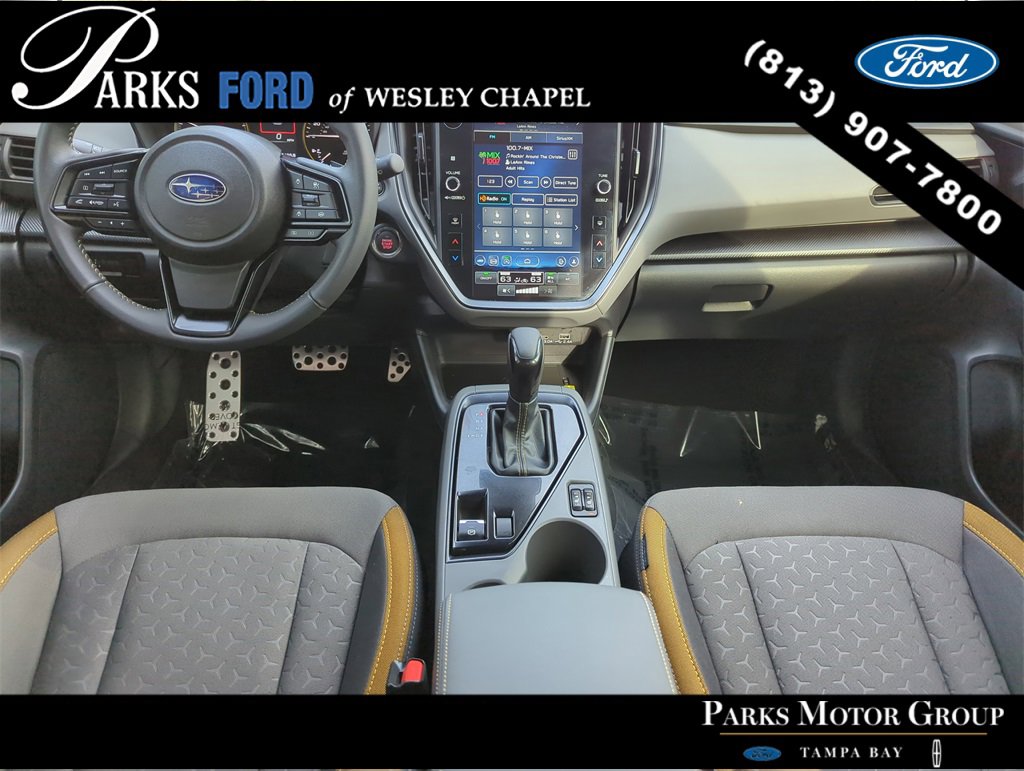 Used 2025 Subaru Crosstrek 2.5i Sport w/ Popular Package #3A image 11