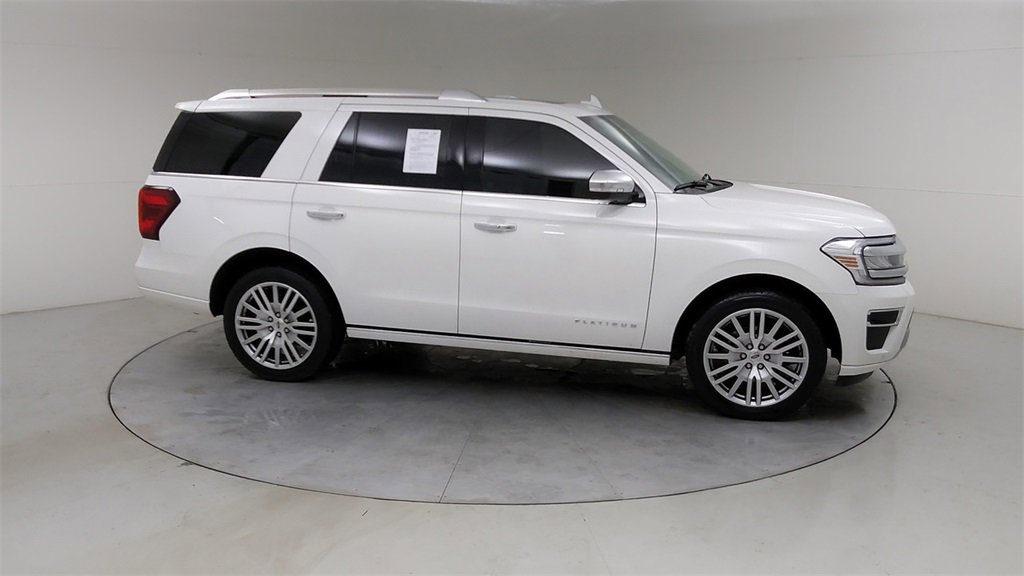 Certified 2023 Ford Expedition Platinum image 13