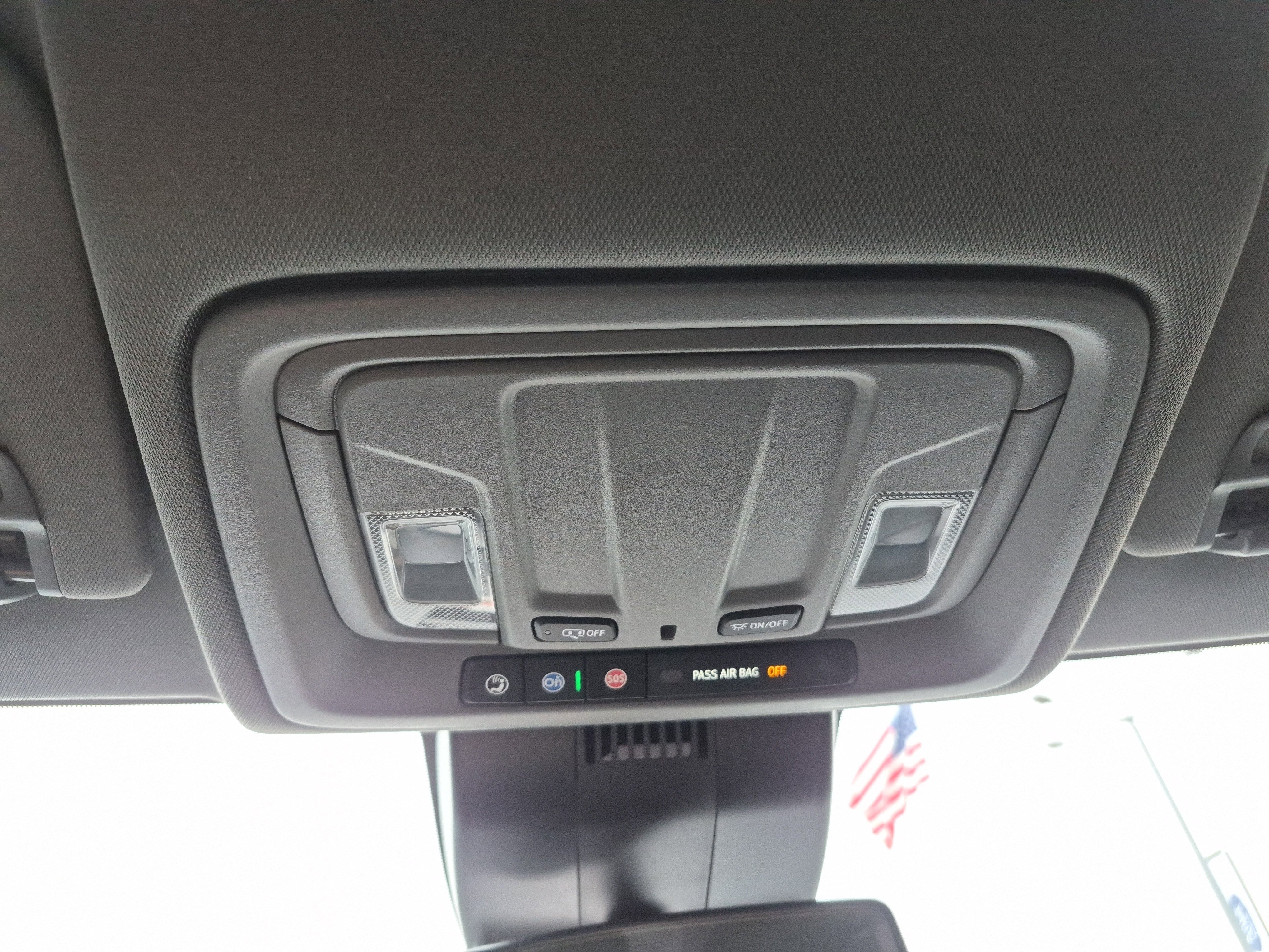 Used 2024 Chevrolet Silverado 1500 Custom Trail Boss w/ LPO, Dark Essentials Package image 35