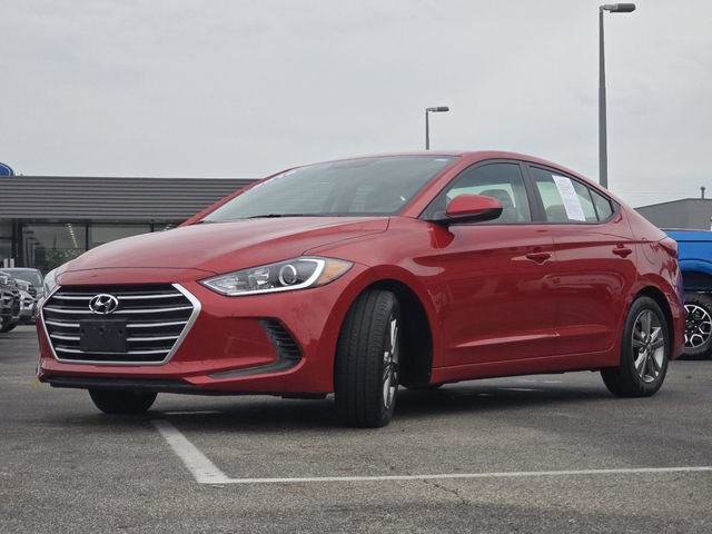 Used 2018 Hyundai Elantra SEL w/ Cargo Package FWD image 10