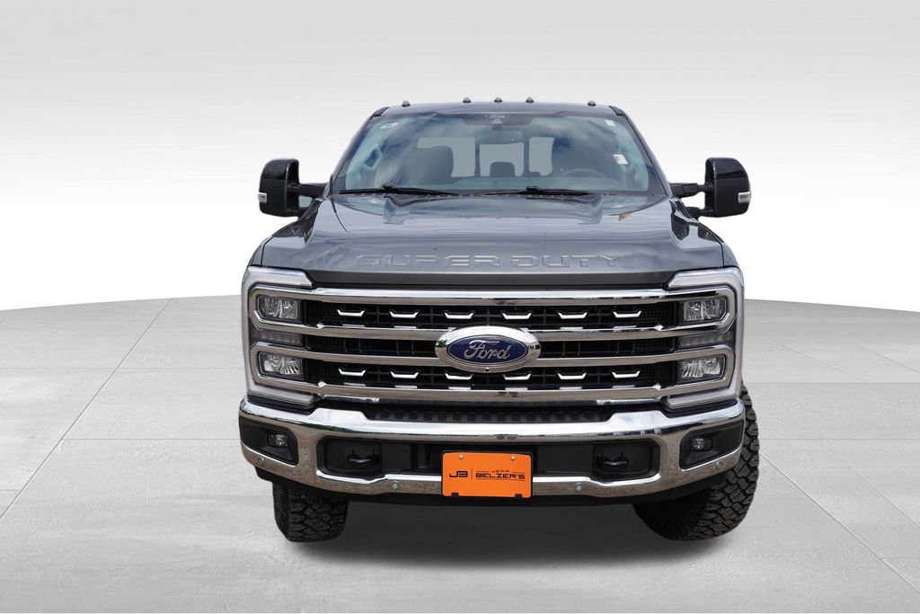 Certified 2026 Ford F350 Lariat w/ Tremor Off-Road Package AWD/4WD image 13