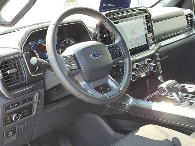 Certified 2023 Ford F150 XLT w/ Equipment Group 302A High AWD/4WD image 7