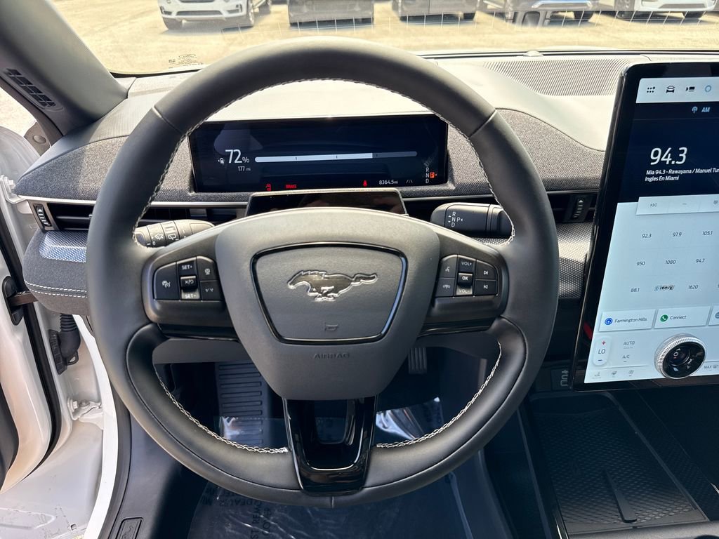 Certified 2025 Ford Mustang Mach-E GT AWD/4WD image 15