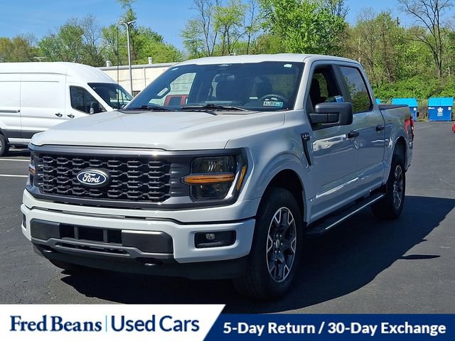 Certified 2024 Ford F150 STX AWD/4WD image 4