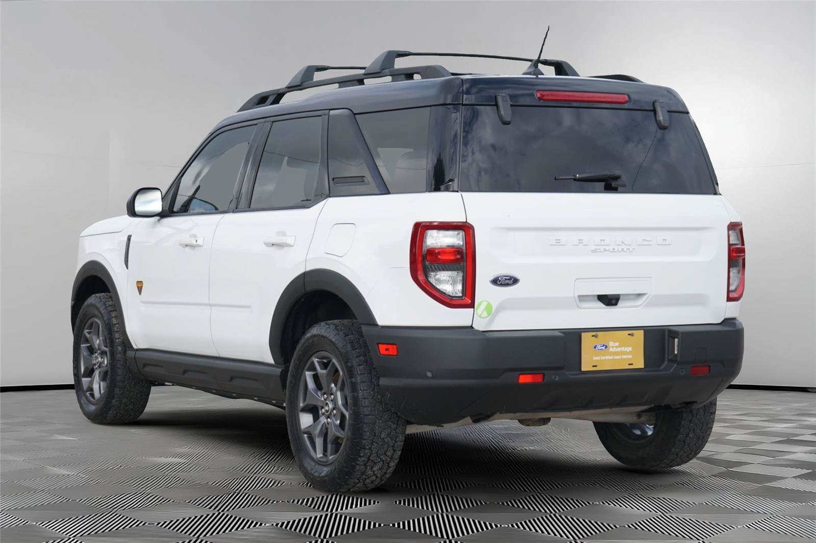 Certified 2022 Ford Bronco Sport Badlands w/ Premium Package AWD/4WD image 6