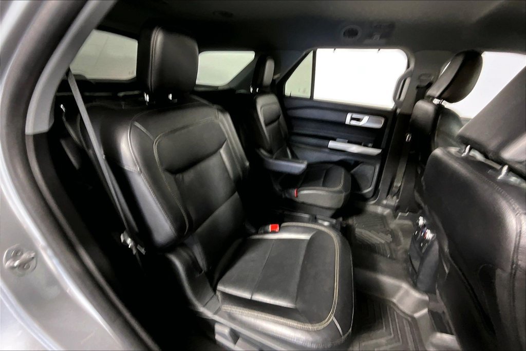 Certified 2021 Ford Explorer Limited RWD image 27