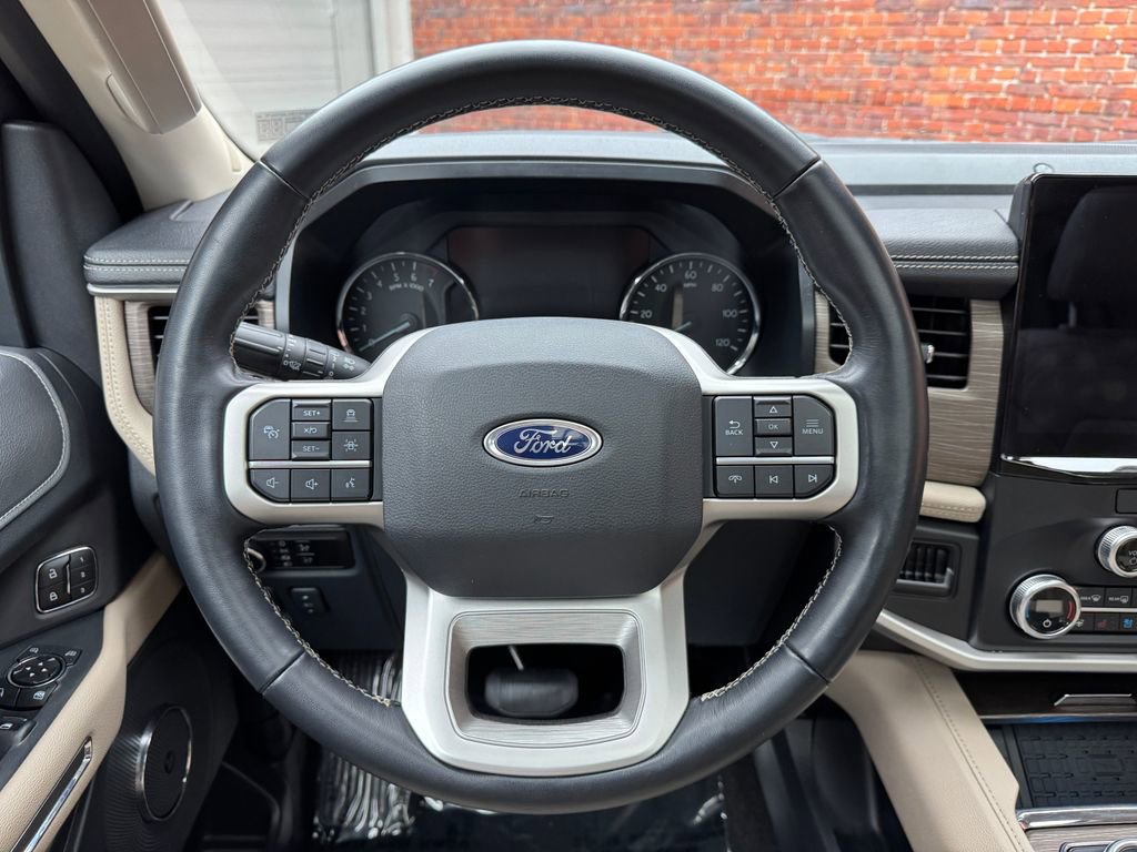 Certified 2023 Ford Expedition Limited AWD/4WD image 14