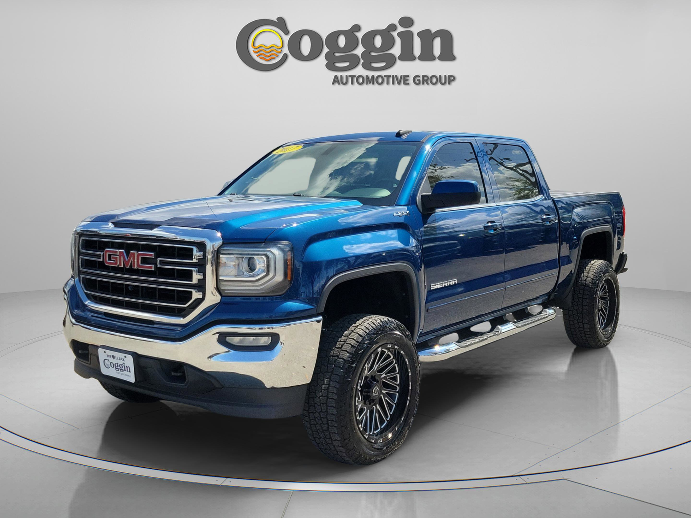 Used 2017 GMC Sierra 1500 SLE w/ SLE Value Package