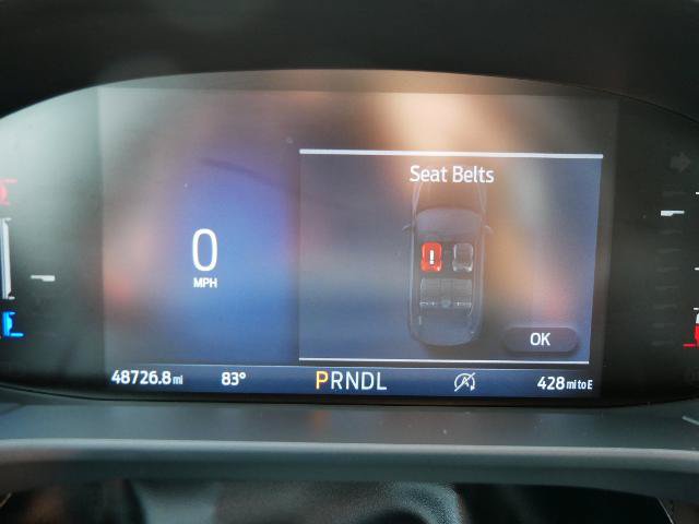 Certified 2025 Ford Escape ST-Line Select AWD/4WD image 21