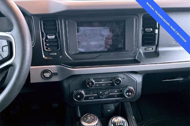 Certified 2022 Ford Bronco 2-Door image 6