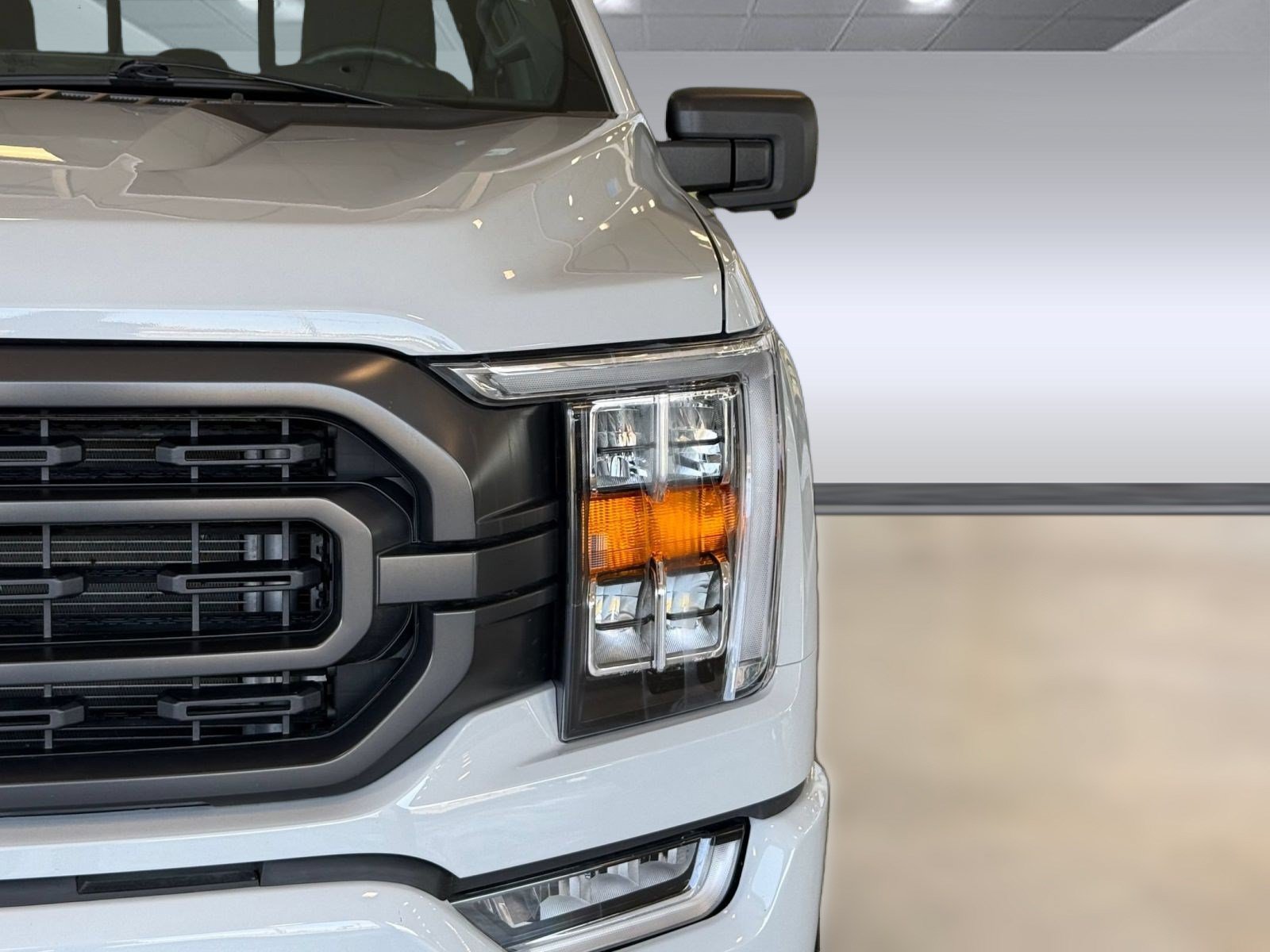Certified 2023 Ford F150 XLT w/ Equipment Group 302A High AWD/4WD image 12