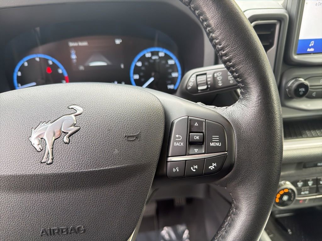 Certified 2023 Ford Bronco Sport Big Bend w/ Convenience Package image 26