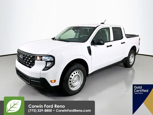 Certified 2025 Ford Maverick XL w/ 4K Tow Package image 4