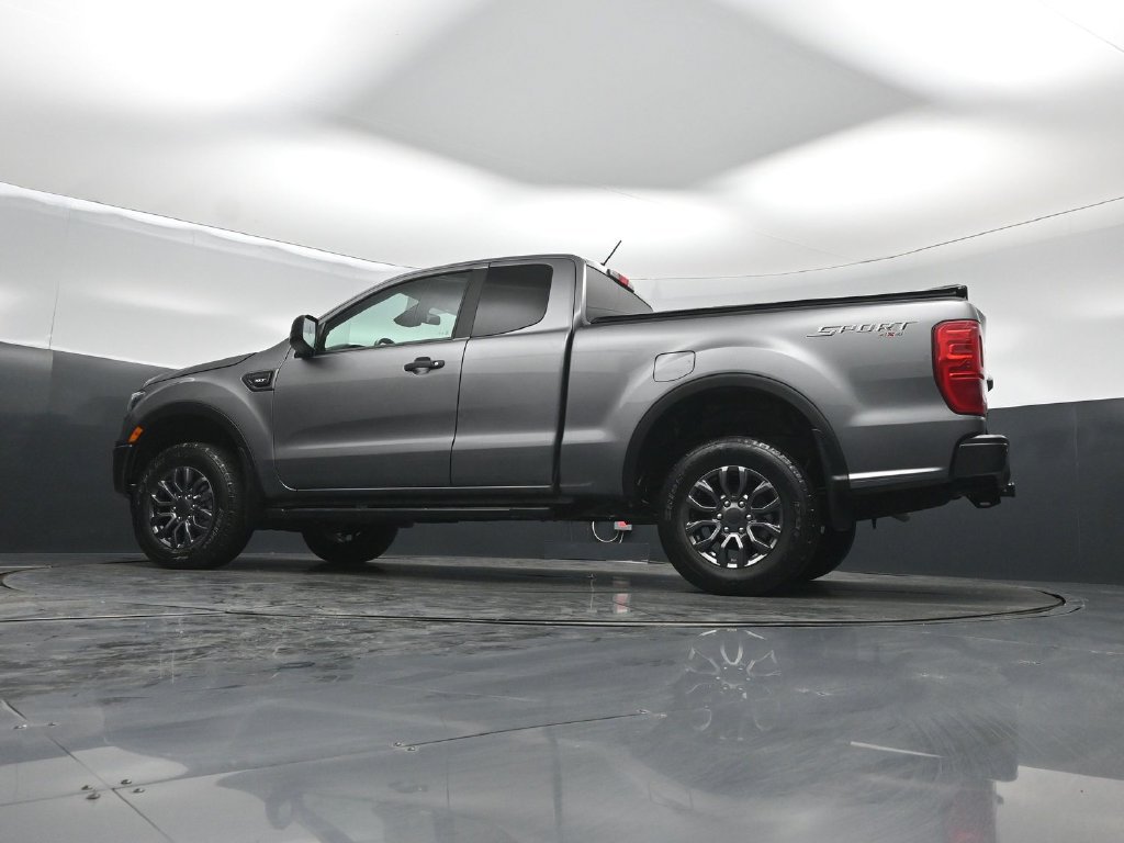Certified 2021 Ford Ranger XLT w/ Equipment Group 301A Mid AWD/4WD image 47