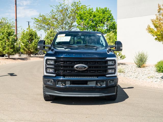 Certified 2023 Ford F350 Lariat w/ Lariat Ultimate Package AWD/4WD image 12