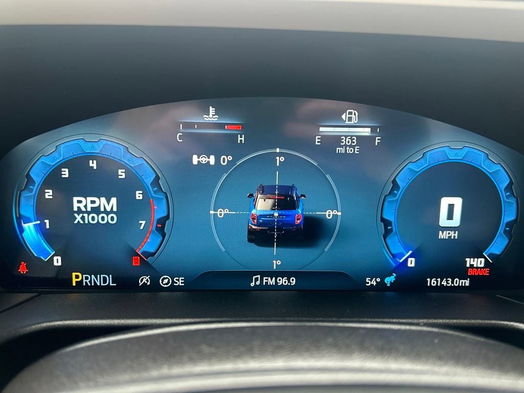 Certified 2025 Ford Bronco Sport Big Bend w/ Convenience Package image 21