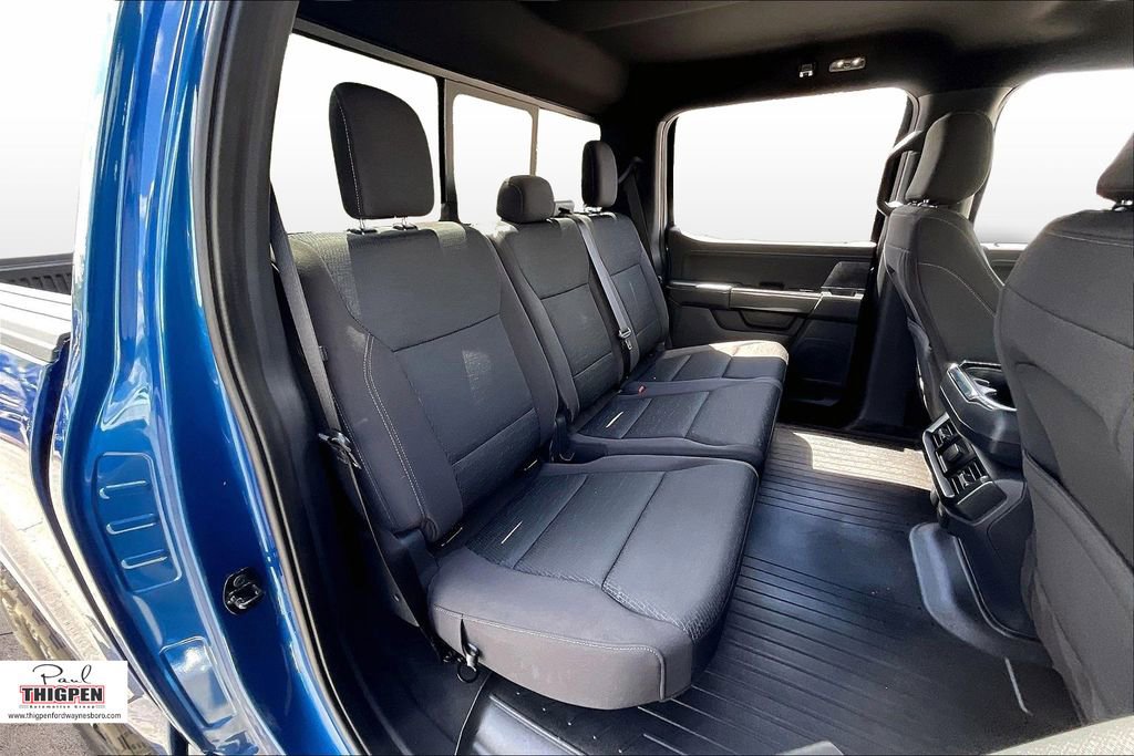 Certified 2023 Ford F150 XLT AWD/4WD image 27