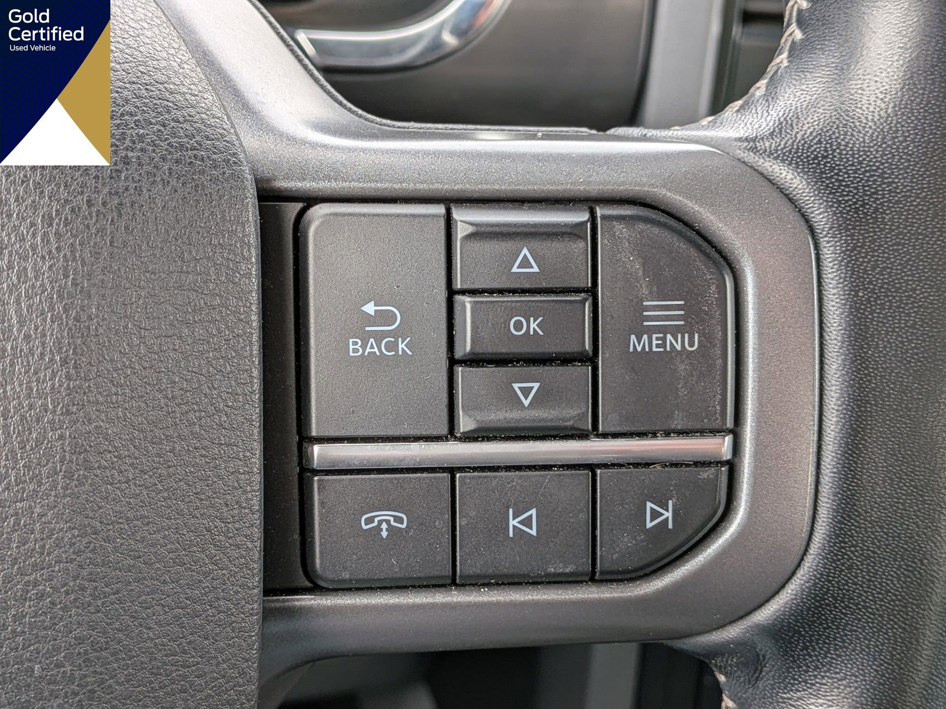 Certified 2022 Ford F150 Lariat w/ Equipment Group 501A Mid image 31