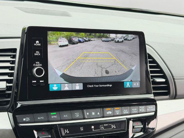 Used 2025 Honda Odyssey EX-L image 22