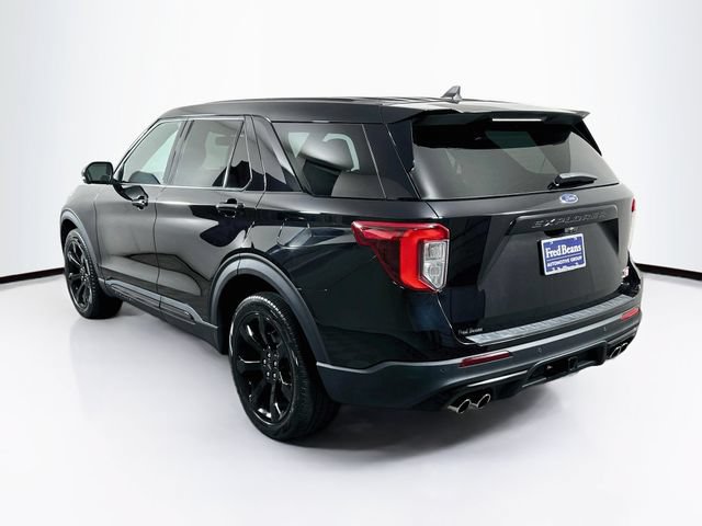 Certified 2022 Ford Explorer ST w/ Equipment Group 401A AWD/4WD image 6