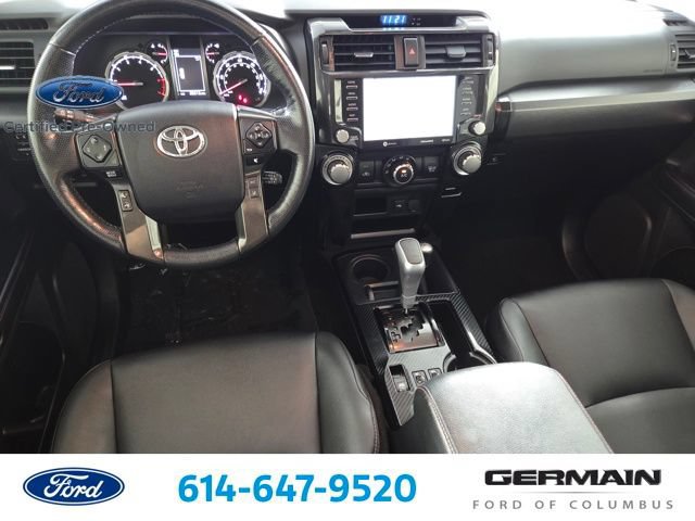 Used 2023 Toyota 4Runner TRD Off-Road Premium w/ Moonroof Package AWD/4WD image 17