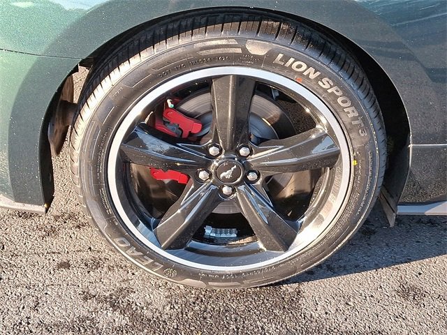 Certified 2019 Ford Mustang Bullitt w/ Bullitt Electronics Package image 8