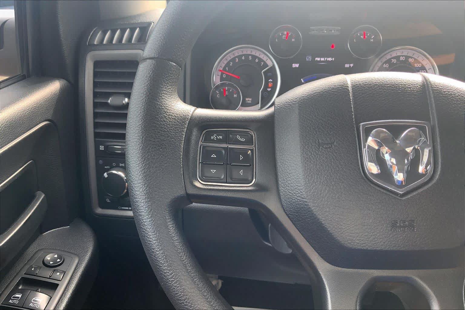Used 2021 RAM 1500 Tradesman w/ Chrome Plus Package AWD/4WD image 23