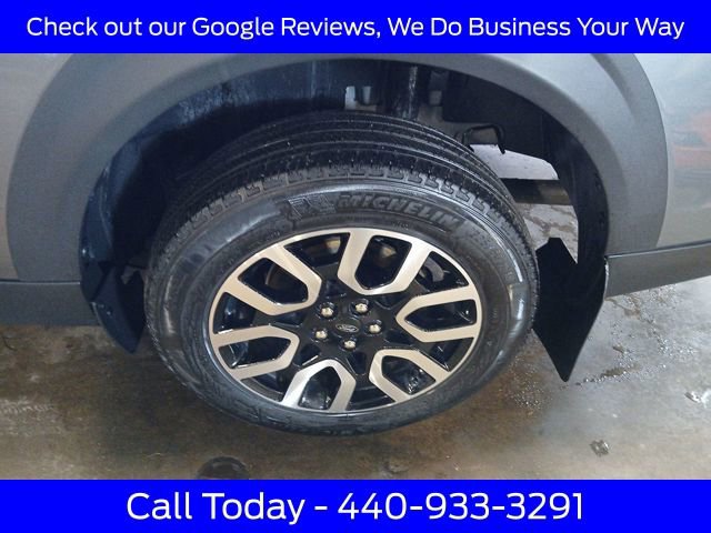 Certified 2024 Ford Maverick Lariat w/ 4K Tow Package image 18