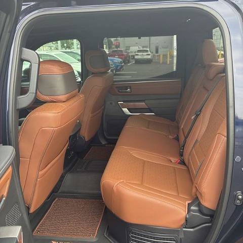 Used 2025 Toyota Tundra 1794 Edition w/ TRD Off-Road Package AWD/4WD image 13